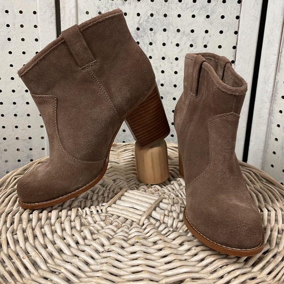 Splendid suede boots - Picture 2 of 8
